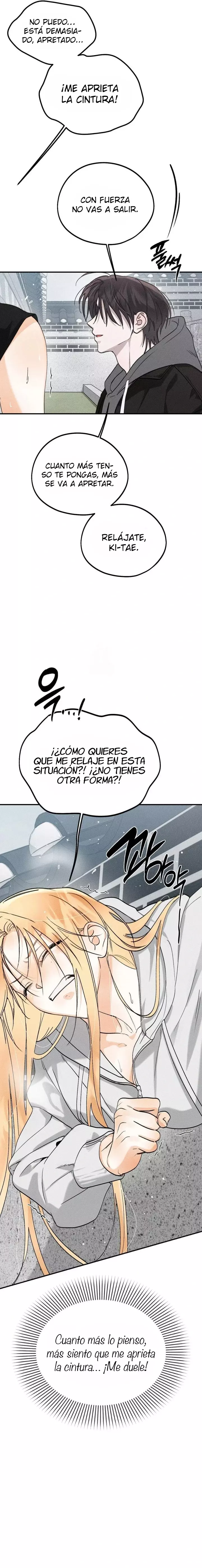 Conviviendo Con 4 Mujeres [sin censura] capítulo 32, página 6