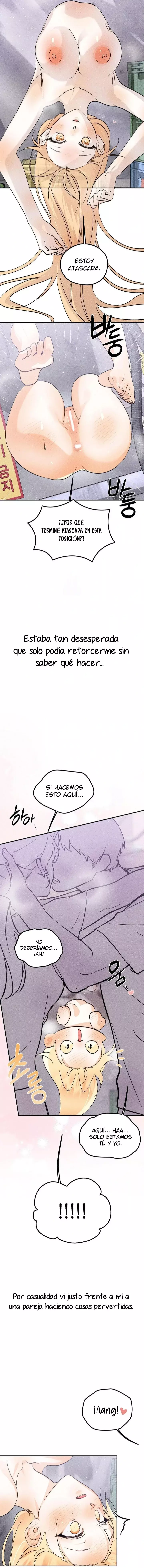 Conviviendo Con 4 Mujeres [sin censura] capítulo 32, página 10