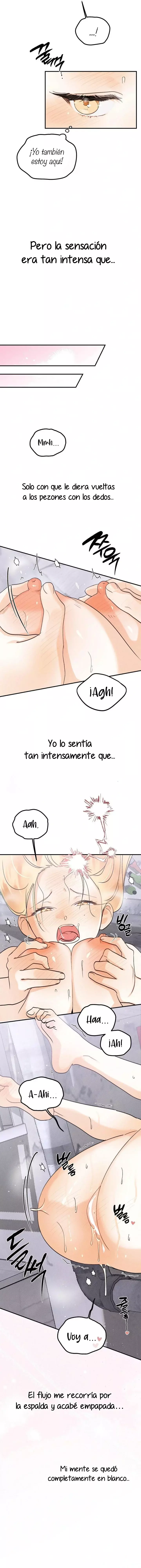 Conviviendo Con 4 Mujeres [sin censura] capítulo 32, página 11