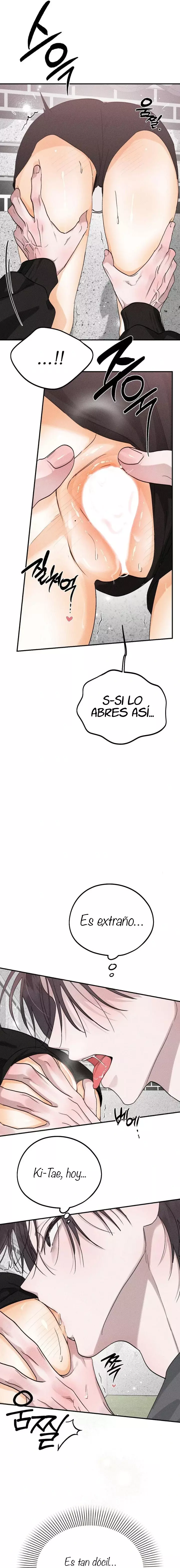 Conviviendo Con 4 Mujeres [sin censura] capítulo 32, página 15