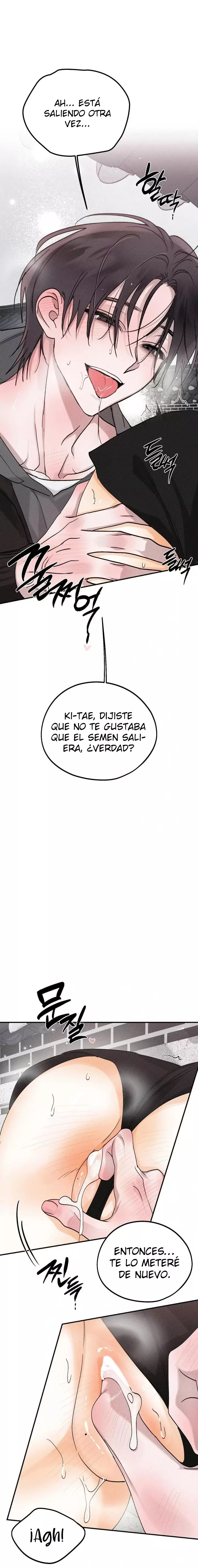 Conviviendo Con 4 Mujeres [sin censura] capítulo 32, página 21