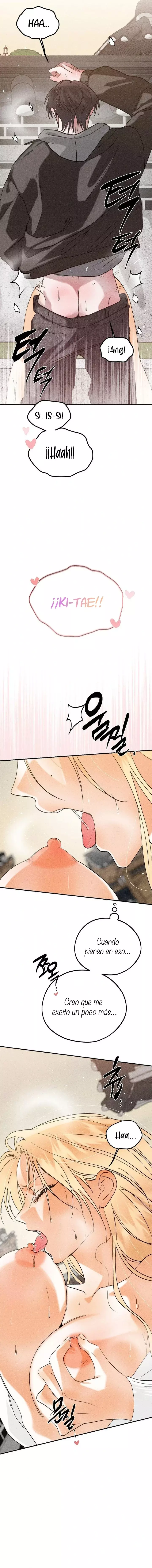 Conviviendo Con 4 Mujeres [sin censura] capítulo 33, página 11