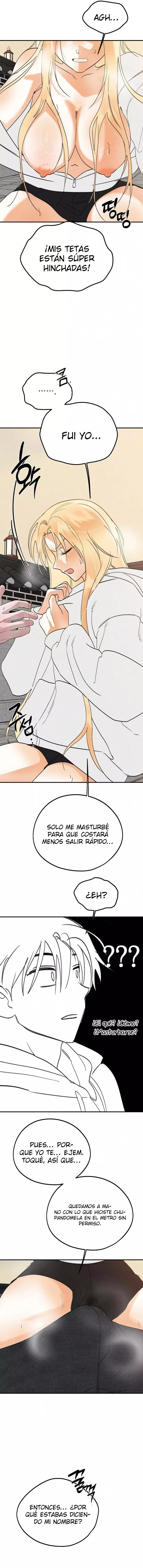 Conviviendo Con 4 Mujeres [sin censura] capítulo 33, página 18