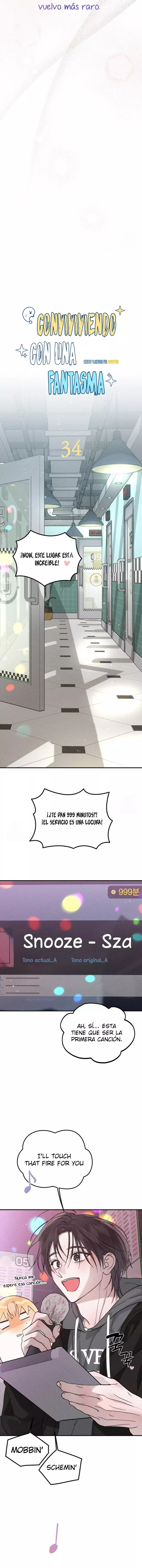 Conviviendo Con 4 Mujeres [sin censura] capítulo 34, página 6