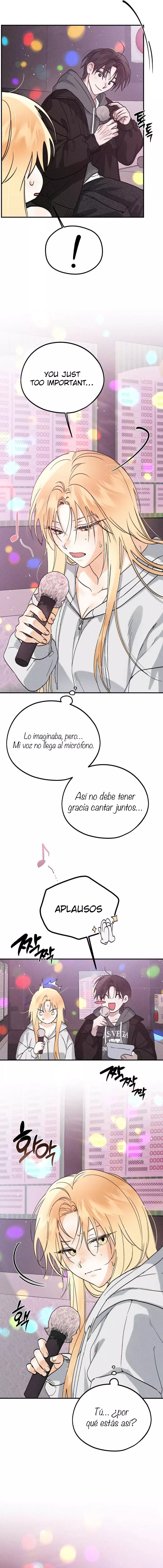 Conviviendo Con 4 Mujeres [sin censura] capítulo 34, página 9
