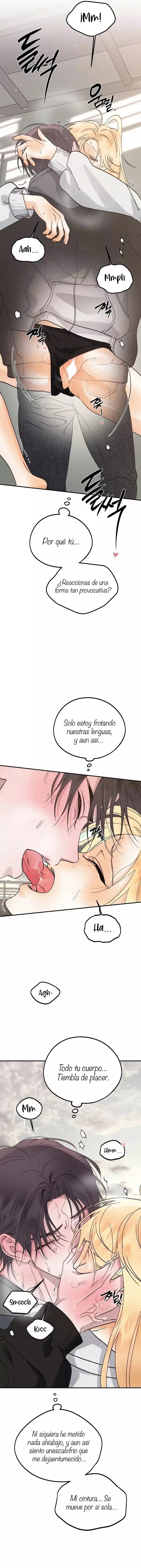 Conviviendo Con 4 Mujeres [sin censura] capítulo 35, página 9