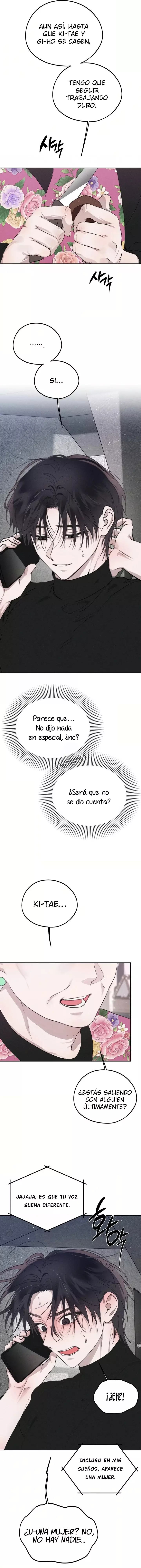 Conviviendo Con 4 Mujeres [sin censura] capítulo 36, página 2