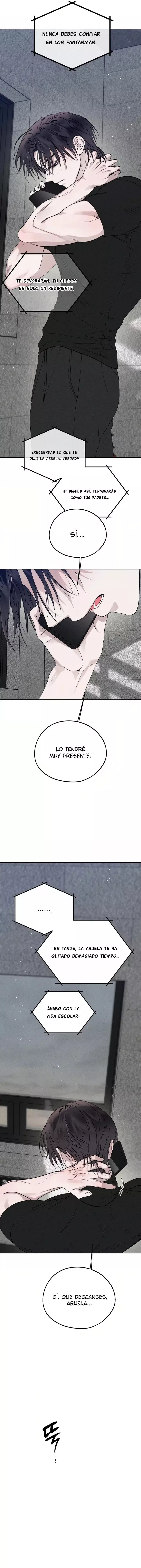Conviviendo Con 4 Mujeres [sin censura] capítulo 36, página 5