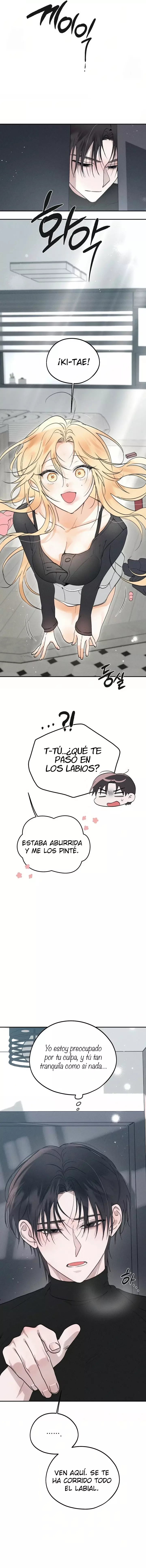 Conviviendo Con 4 Mujeres [sin censura] capítulo 36, página 9