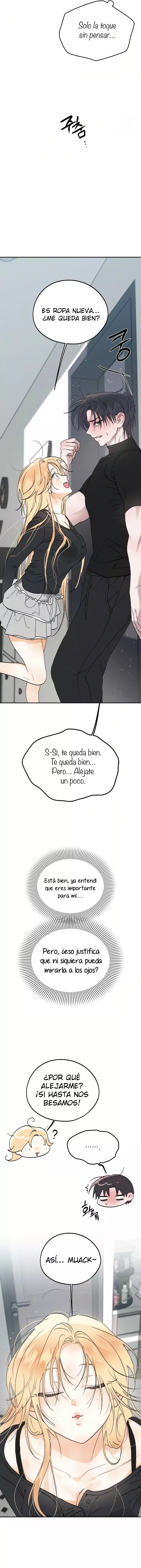 Conviviendo Con 4 Mujeres [sin censura] capítulo 36, página 11