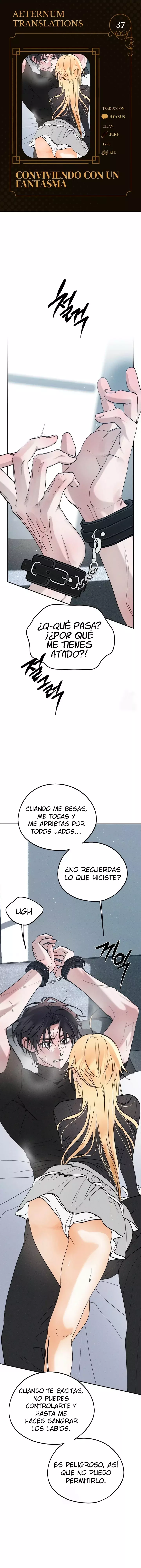 Conviviendo Con 4 Mujeres [sin censura] capítulo 37, página 1