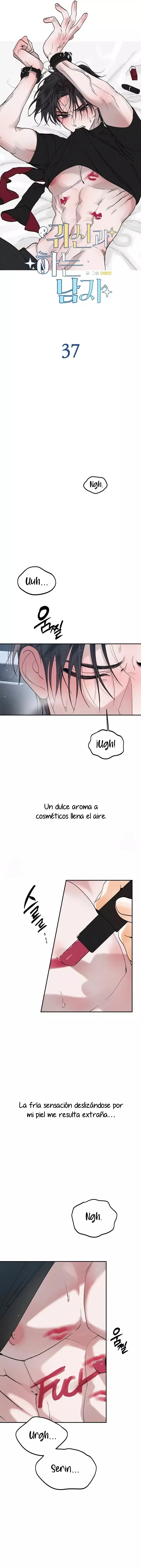 Conviviendo Con 4 Mujeres [sin censura] capítulo 37, página 6