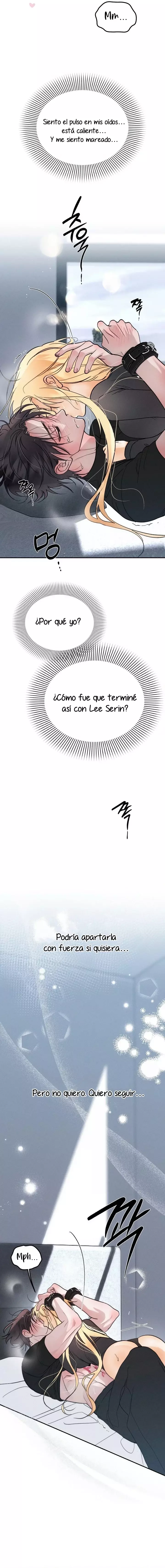 Conviviendo Con 4 Mujeres [sin censura] capítulo 37, página 14