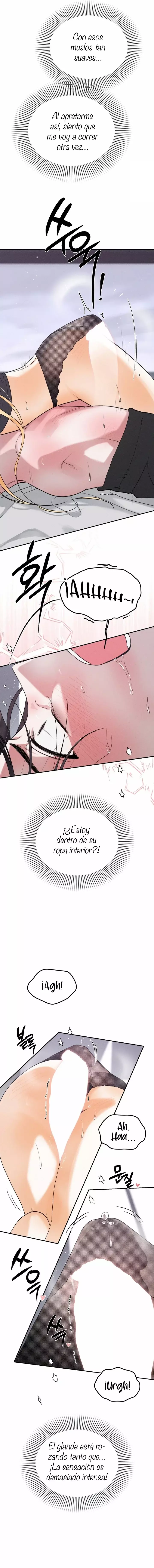 Conviviendo Con 4 Mujeres [sin censura] capítulo 38, página 3