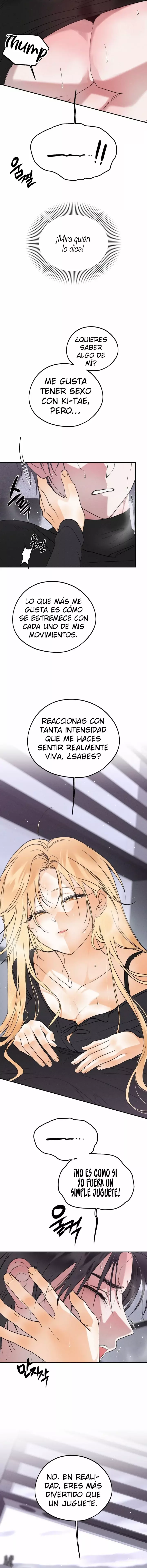 Conviviendo Con 4 Mujeres [sin censura] capítulo 38, página 6