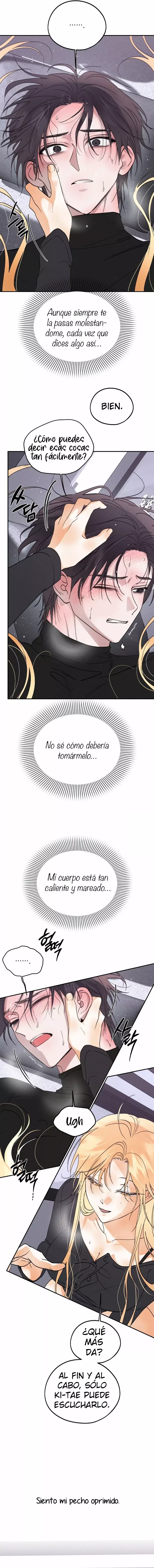Conviviendo Con 4 Mujeres [sin censura] capítulo 38, página 8