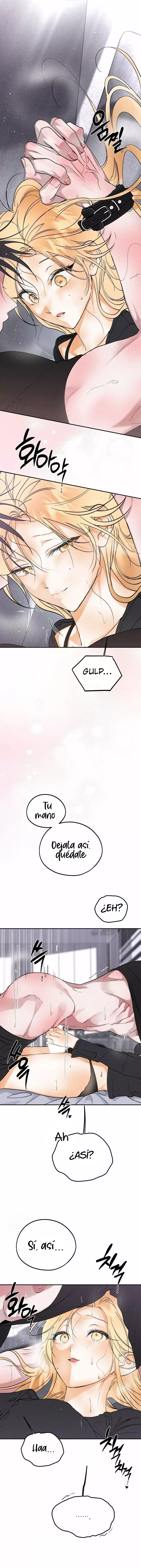 Conviviendo Con 4 Mujeres [sin censura] capítulo 39, página 5