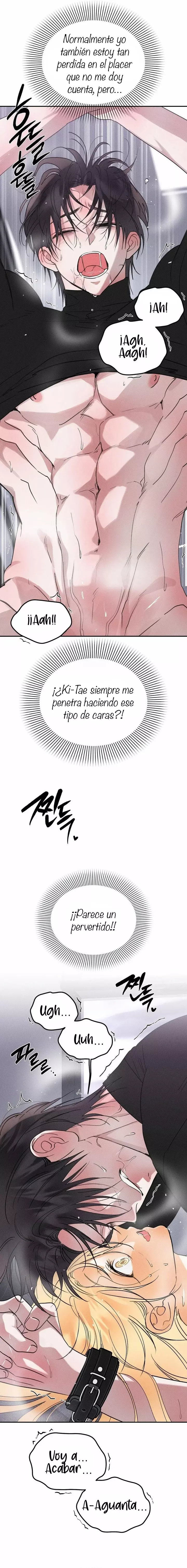 Conviviendo Con 4 Mujeres [sin censura] capítulo 39, página 7