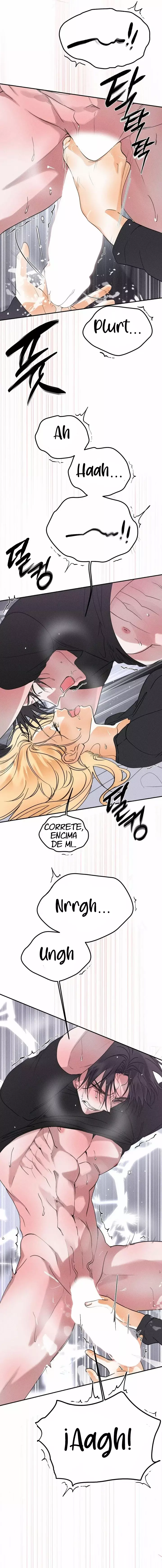 Conviviendo Con 4 Mujeres [sin censura] capítulo 39, página 9