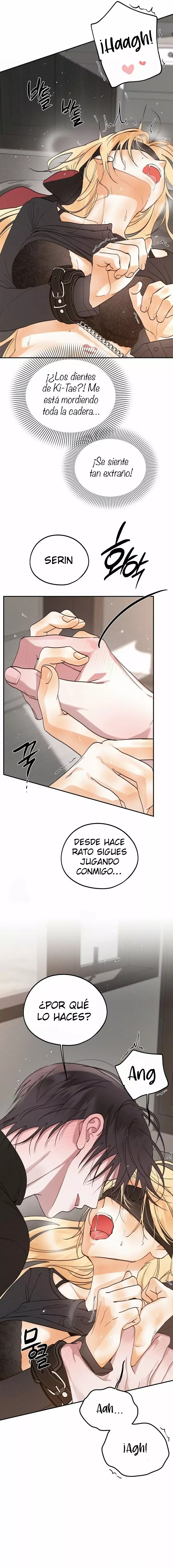 Conviviendo Con 4 Mujeres [sin censura] capítulo 40, página 5