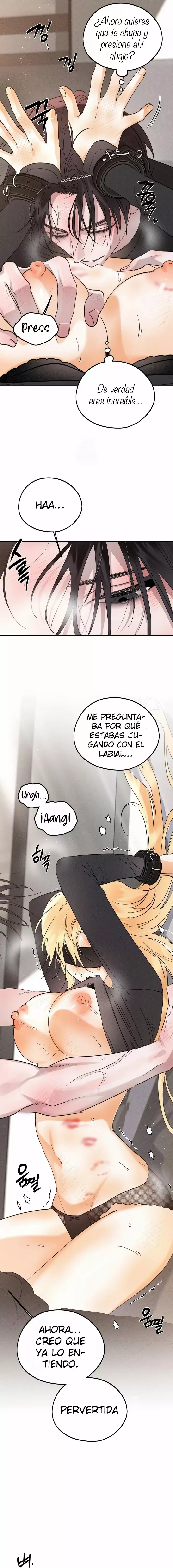 Conviviendo Con 4 Mujeres [sin censura] capítulo 40, página 10
