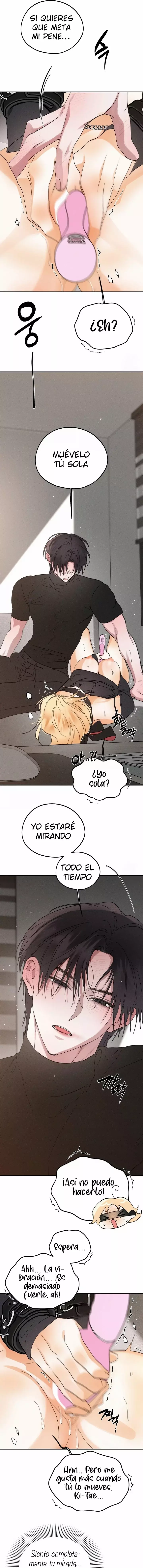 Conviviendo Con 4 Mujeres [sin censura] capítulo 40, página 13