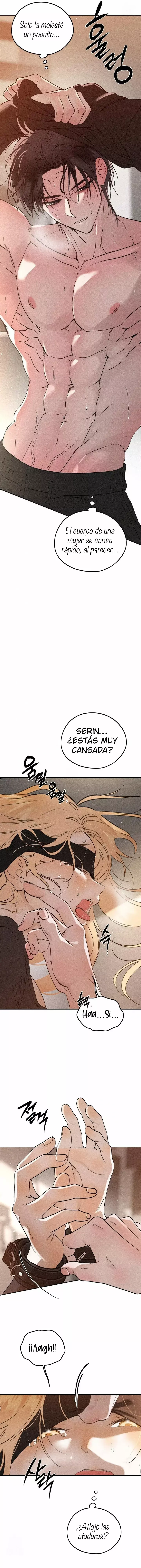 Conviviendo Con 4 Mujeres [sin censura] capítulo 41, página 4