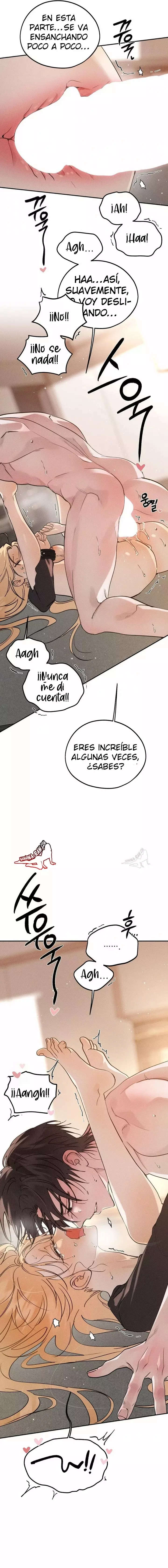Conviviendo Con 4 Mujeres [sin censura] capítulo 41, página 8