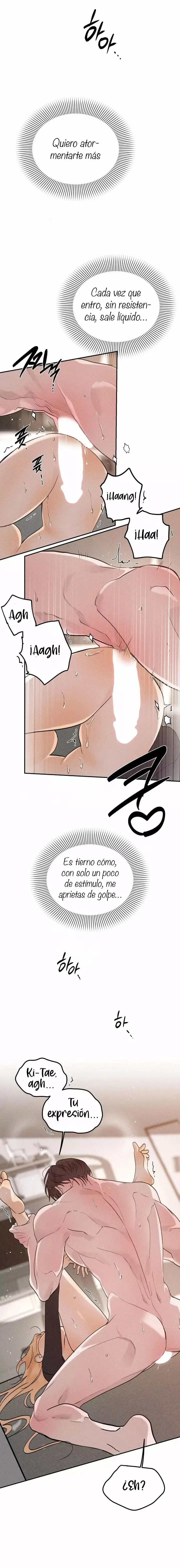 Conviviendo Con 4 Mujeres [sin censura] capítulo 41, página 14