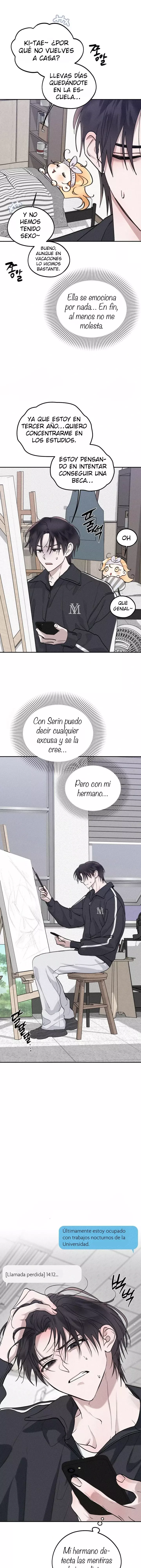 Conviviendo Con 4 Mujeres [sin censura] capítulo 43, página 2