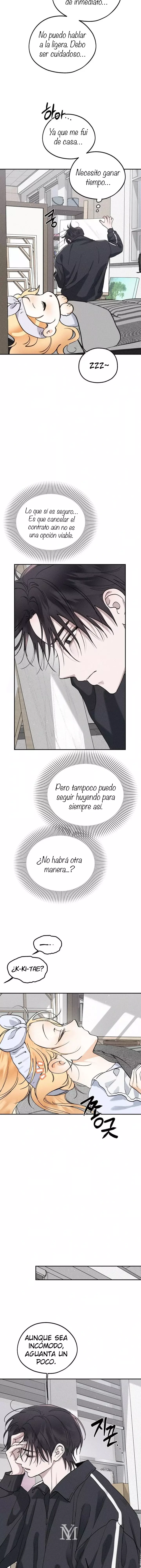 Conviviendo Con 4 Mujeres [sin censura] capítulo 43, página 3