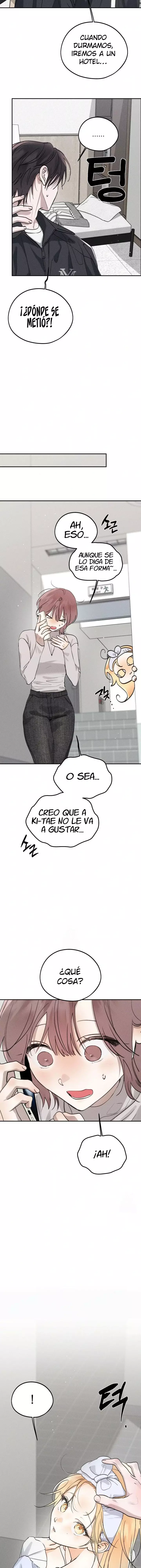 Conviviendo Con 4 Mujeres [sin censura] capítulo 43, página 4