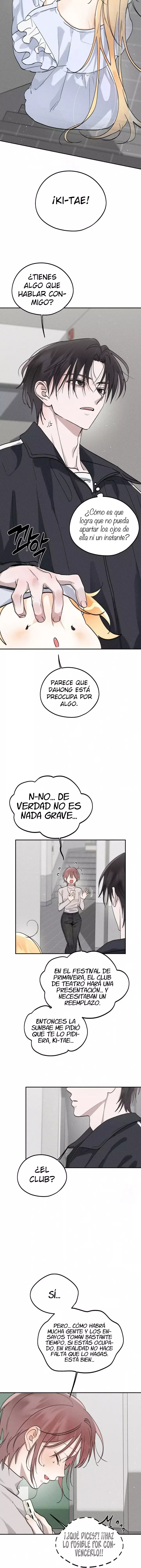 Conviviendo Con 4 Mujeres [sin censura] capítulo 43, página 5