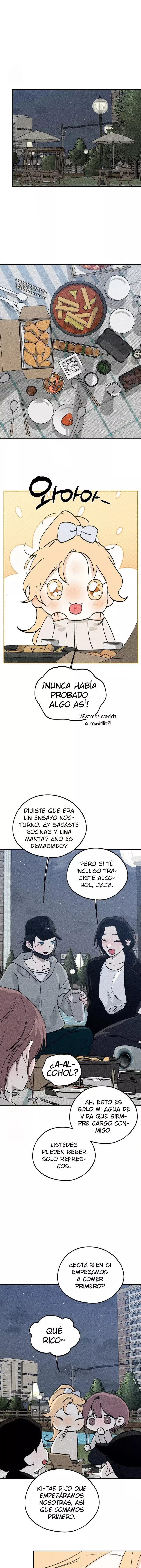 Conviviendo Con 4 Mujeres [sin censura] capítulo 43, página 9