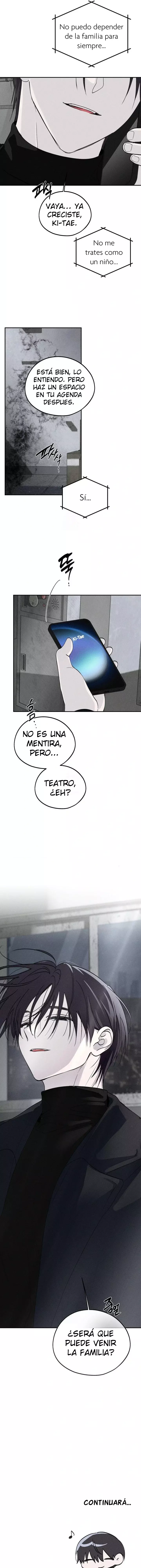 Conviviendo Con 4 Mujeres [sin censura] capítulo 43, página 12