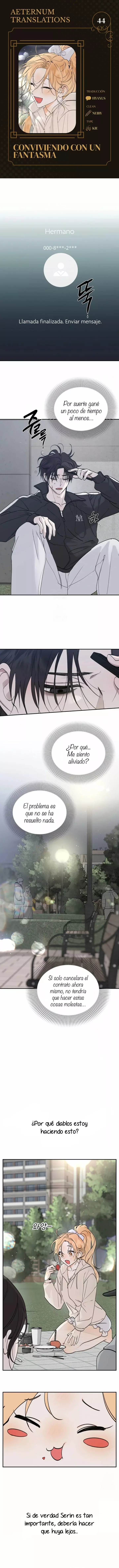 Conviviendo Con 4 Mujeres [sin censura] capítulo 44, página 1