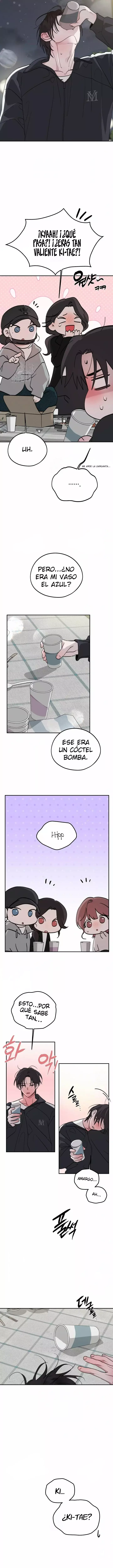 Conviviendo Con 4 Mujeres [sin censura] capítulo 44, página 5