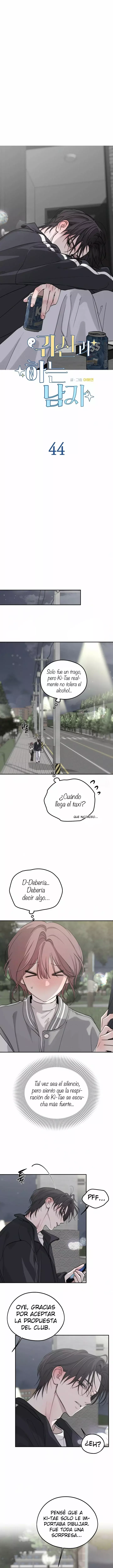 Conviviendo Con 4 Mujeres [sin censura] capítulo 44, página 6