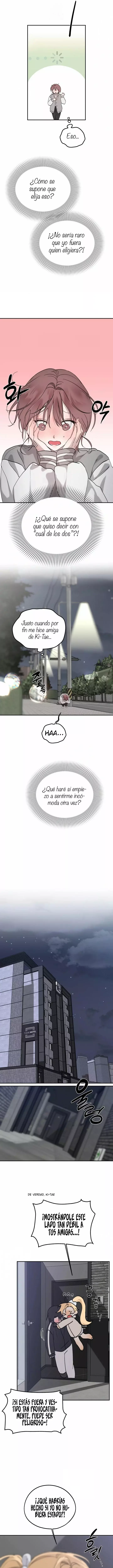 Conviviendo Con 4 Mujeres [sin censura] capítulo 44, página 8