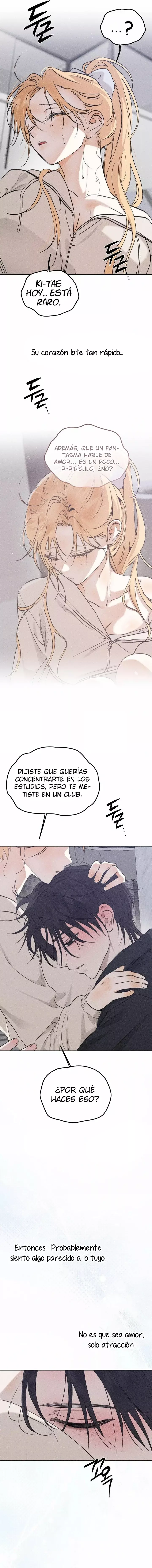 Conviviendo Con 4 Mujeres [sin censura] capítulo 45, página 6