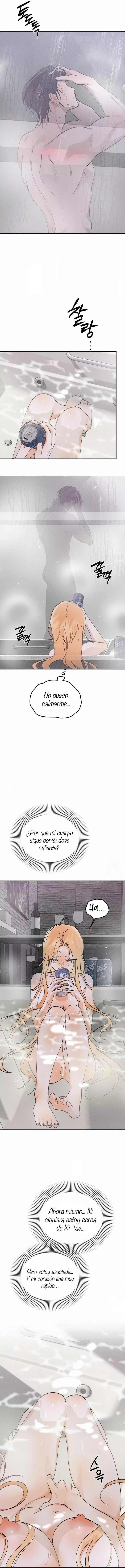 Conviviendo Con 4 Mujeres [sin censura] capítulo 45, página 9