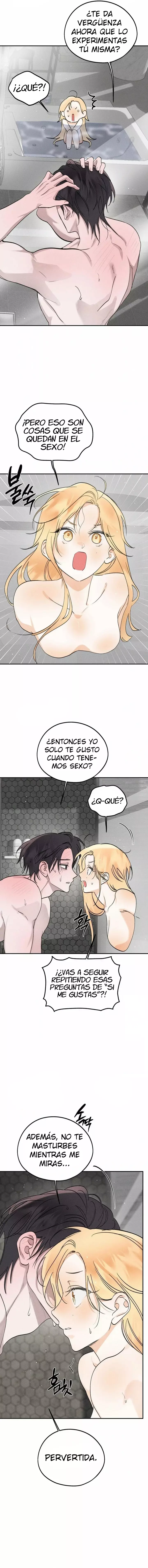 Conviviendo Con 4 Mujeres [sin censura] capítulo 45, página 11