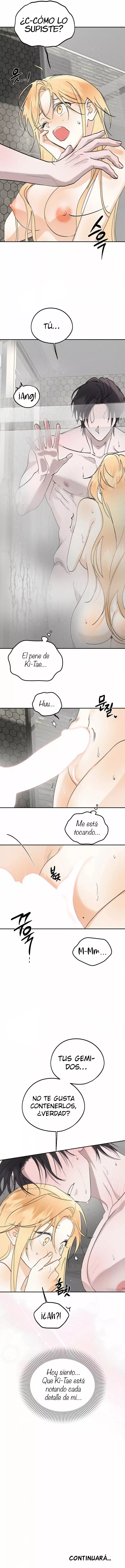 Conviviendo Con 4 Mujeres [sin censura] capítulo 45, página 12