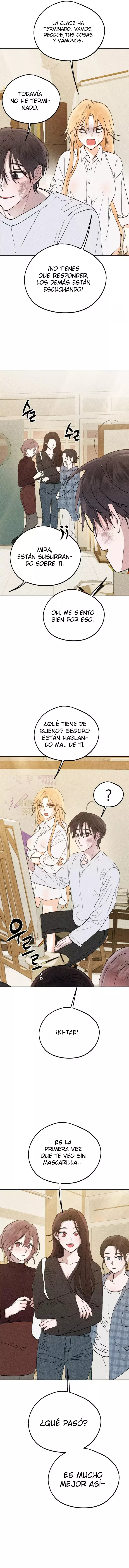 Conviviendo Con 4 Mujeres [sin censura] capítulo 6, página 6