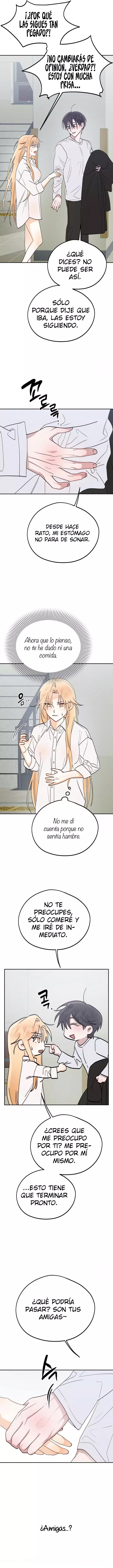 Conviviendo Con 4 Mujeres [sin censura] capítulo 6, página 9
