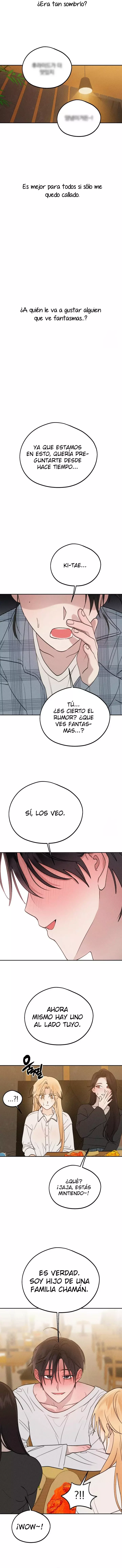 Conviviendo Con 4 Mujeres [sin censura] capítulo 6, página 12