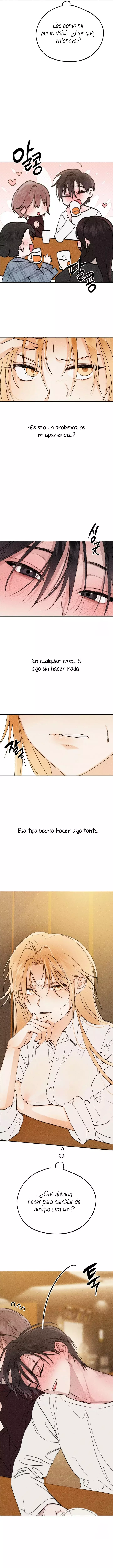 Conviviendo Con 4 Mujeres [sin censura] capítulo 6, página 16