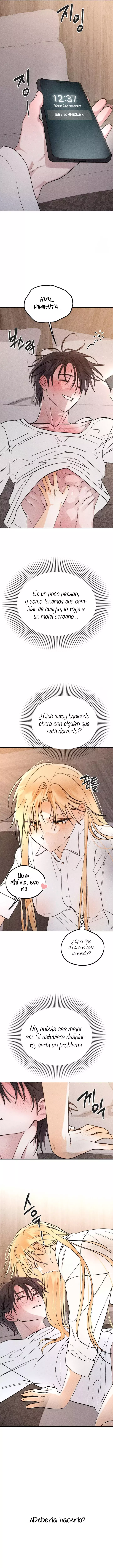 Conviviendo Con 4 Mujeres [sin censura] capítulo 7, página 4