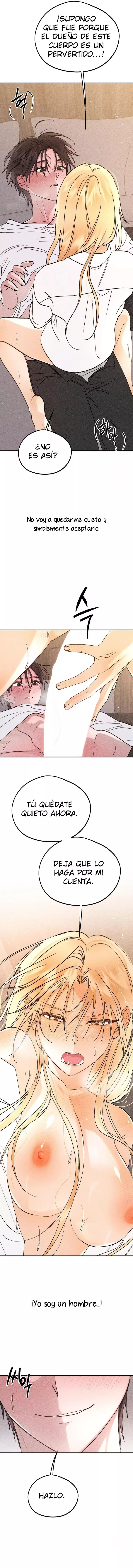 Conviviendo Con 4 Mujeres [sin censura] capítulo 7, página 15