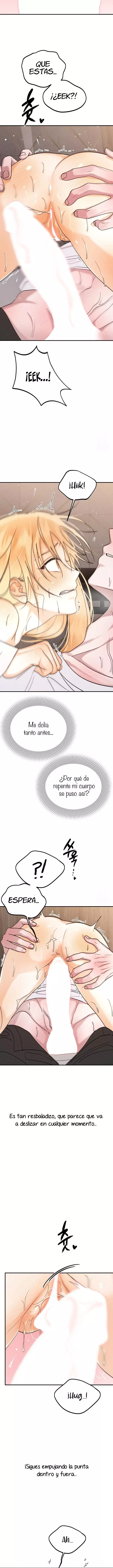 Conviviendo Con 4 Mujeres [sin censura] capítulo 8, página 8